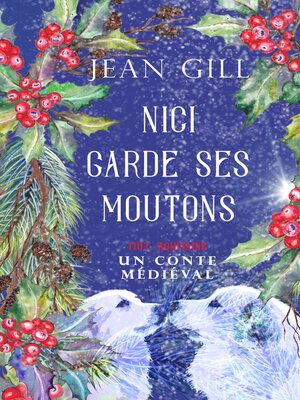 cover image of Nici garde ses moutons